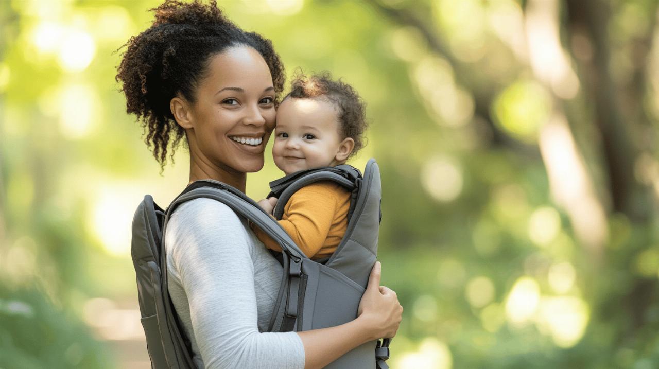 Porte-bebe Infantino Flip Advanced : Guide d’utilisation et retours d’experience